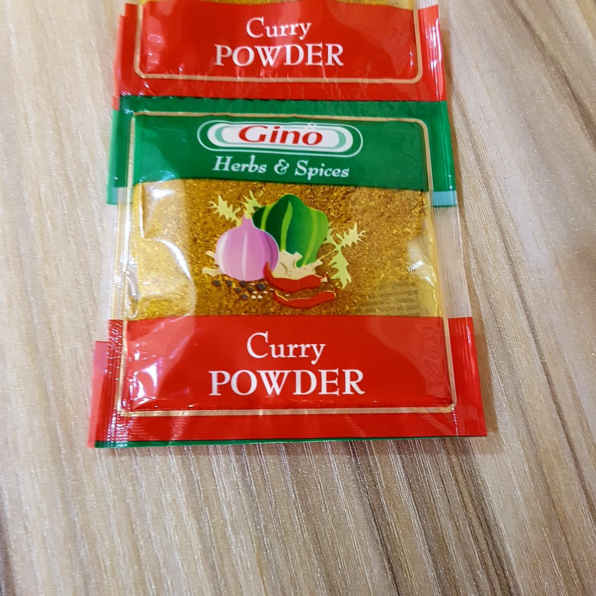Curry Powder