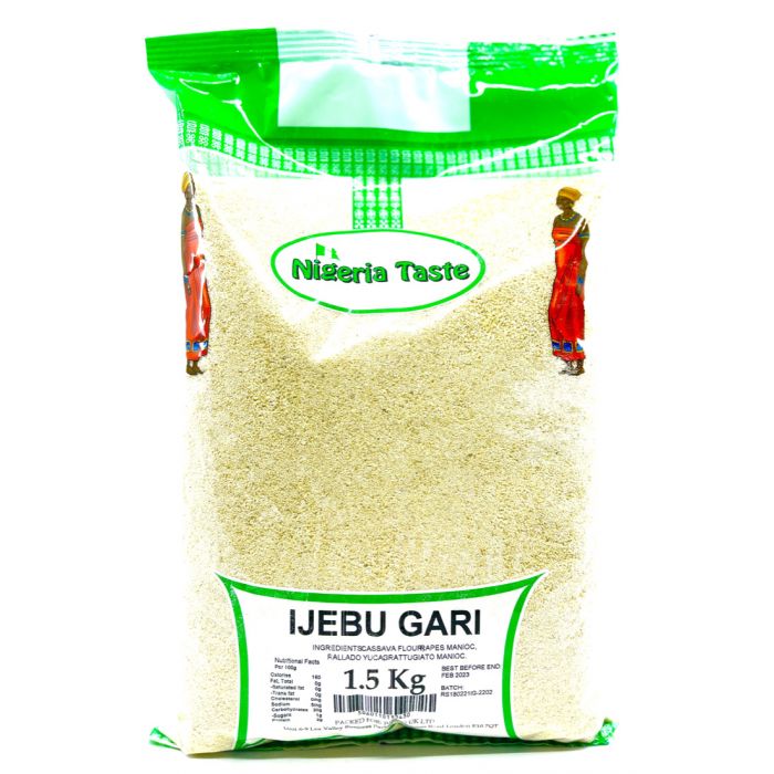 Ijebu Garri 1.5kg