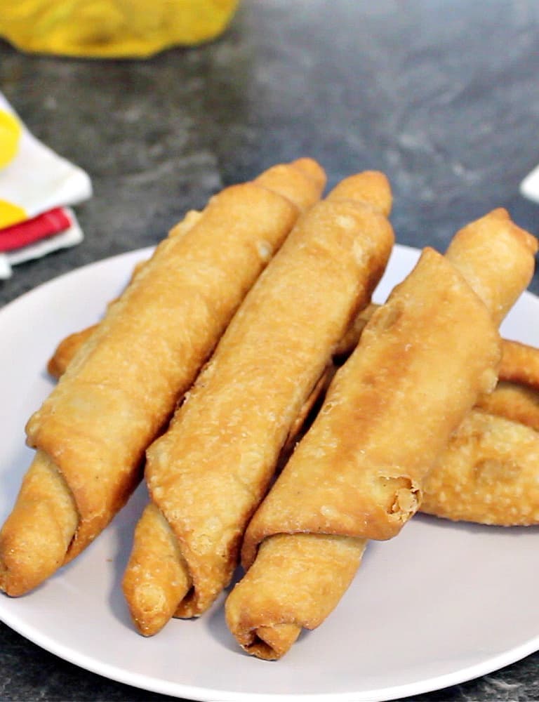 Fish Roll