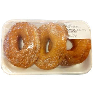 Ring Doughnut Fresh Snacks