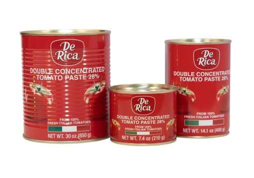 De Rica Tomato Paste
