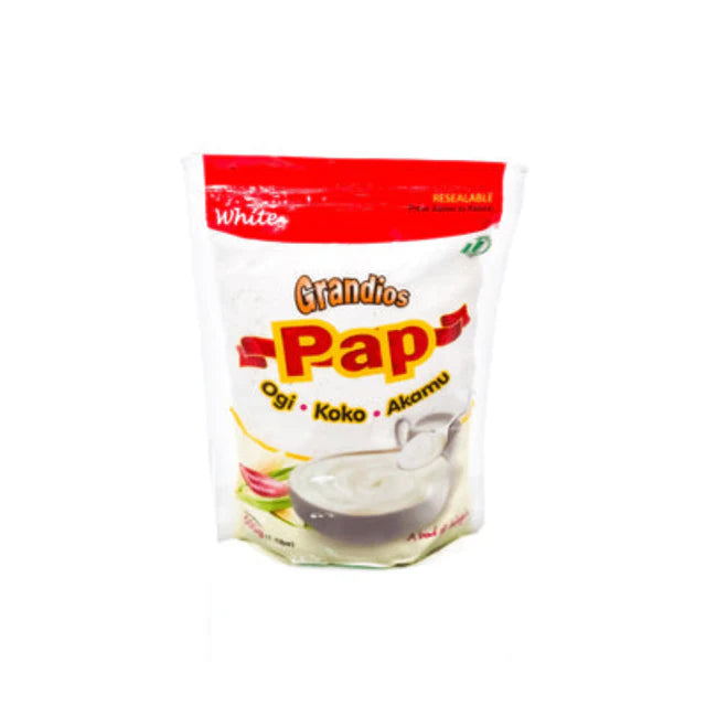 Grandios Pap - | Ogi | Koko | Akamu | White