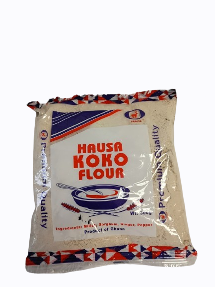 Praise Hausa Koko flour 300g