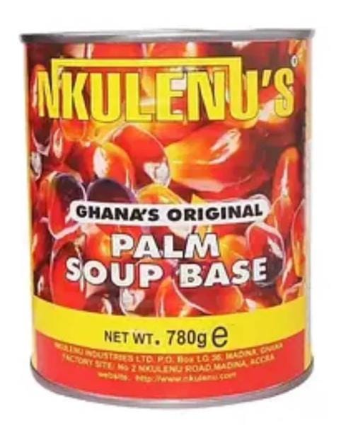 Nkulenu Palm Soup Base 780g