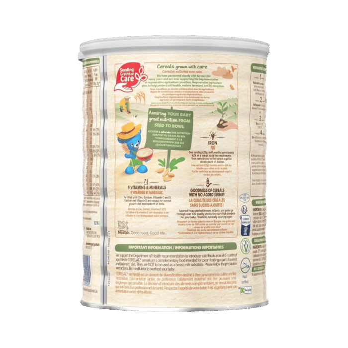 Nestle Cerelac Wheat Ble Cereal – 1kg