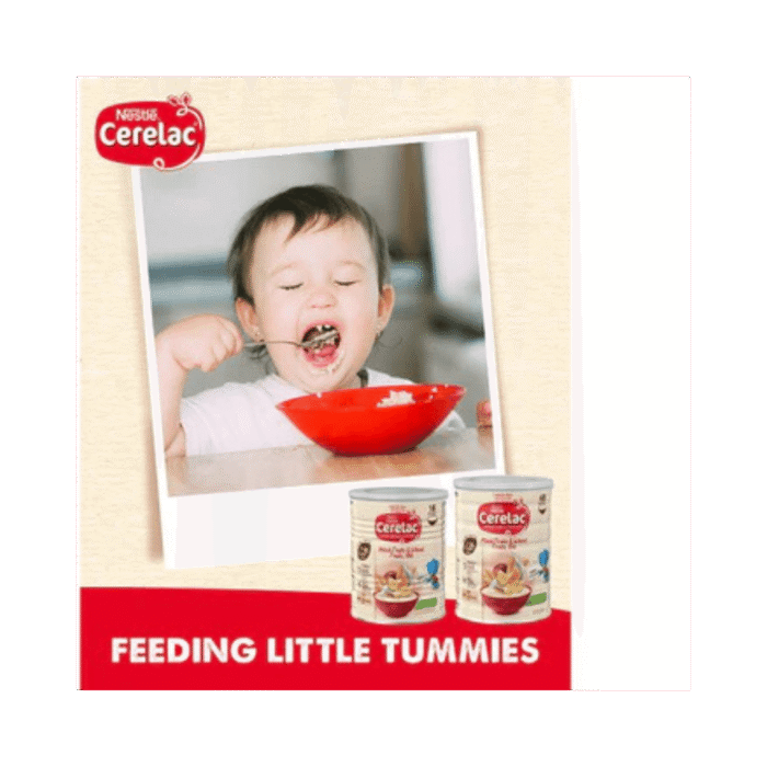 Nestle Cerelac Wheat Ble Cereal – 1kg