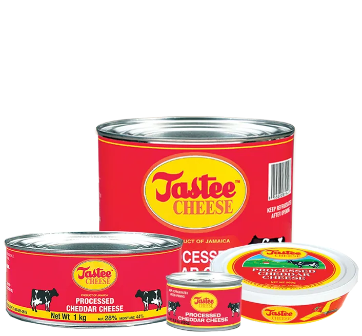 Tastee Cheese (2.2LB)