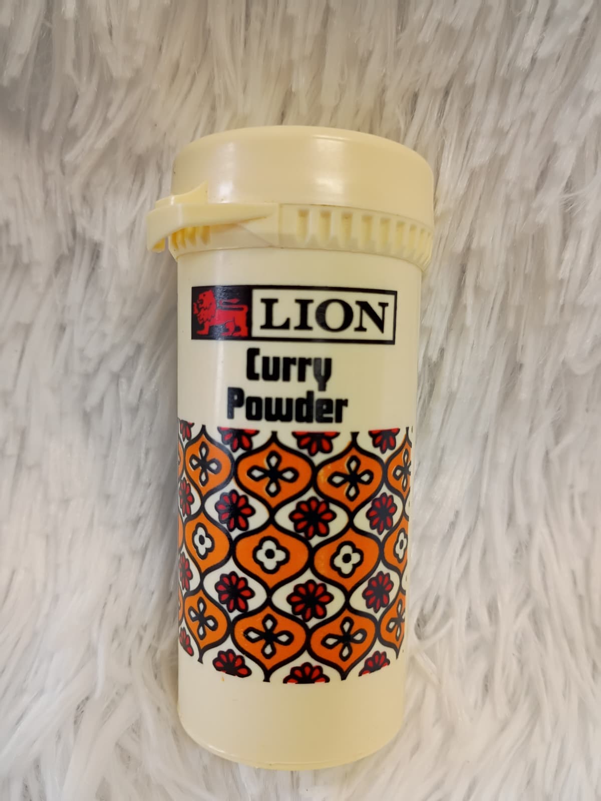 Lion Curry Powder 25g