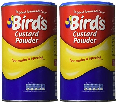Bird Original Vanilla Custard Powder