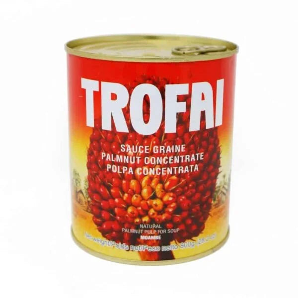 Trofai Palmnut Concentrate Sauce Graine 800g